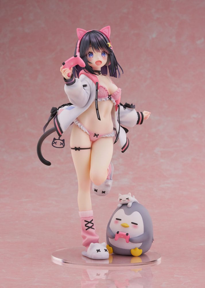 Oniichan Continue! Yuri to Secret Love PVC Statue 1/7 Yuri Shirayuki 24 cm    