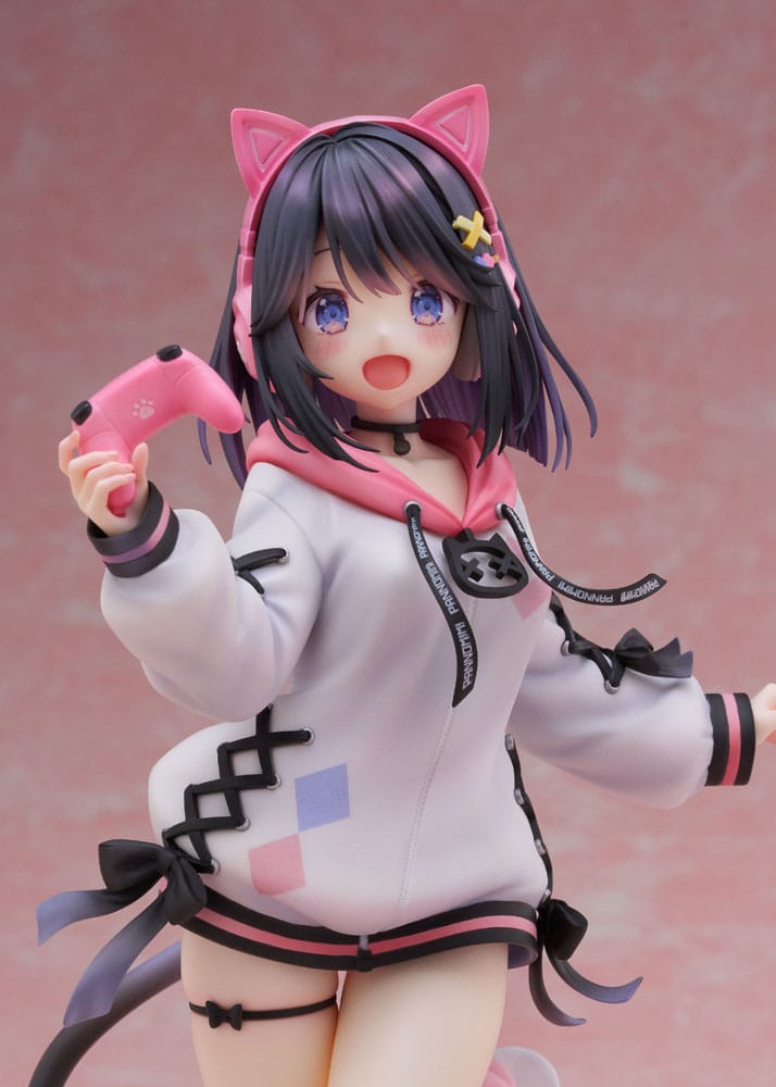 Oniichan Continue! Yuri to Secret Love PVC Statue 1/7 Yuri Shirayuki AmiAmi Limited Edition 24 cm    
