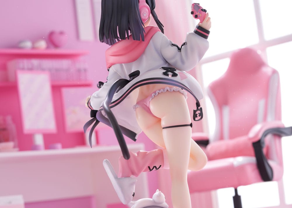 Oniichan Continue! Yuri to Secret Love PVC Statue 1/7 Yuri Shirayuki AmiAmi Limited Edition 24 cm    