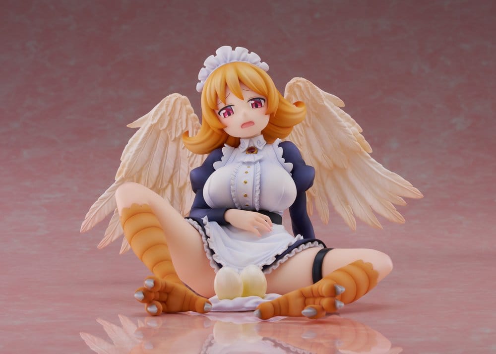 Interspecies Reviewers PVC Figur 1/7 Maydry 15 cm