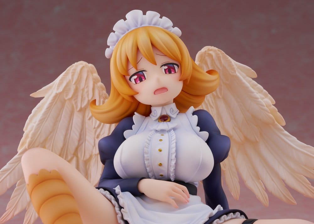 Interspecies Reviewers PVC Figur 1/7 Maydry 15 cm
