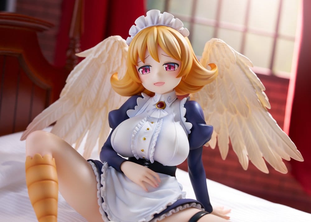 Interspecies Reviewers PVC Figur 1/7 Maydry AmiAmi Limited Edition 15 cm