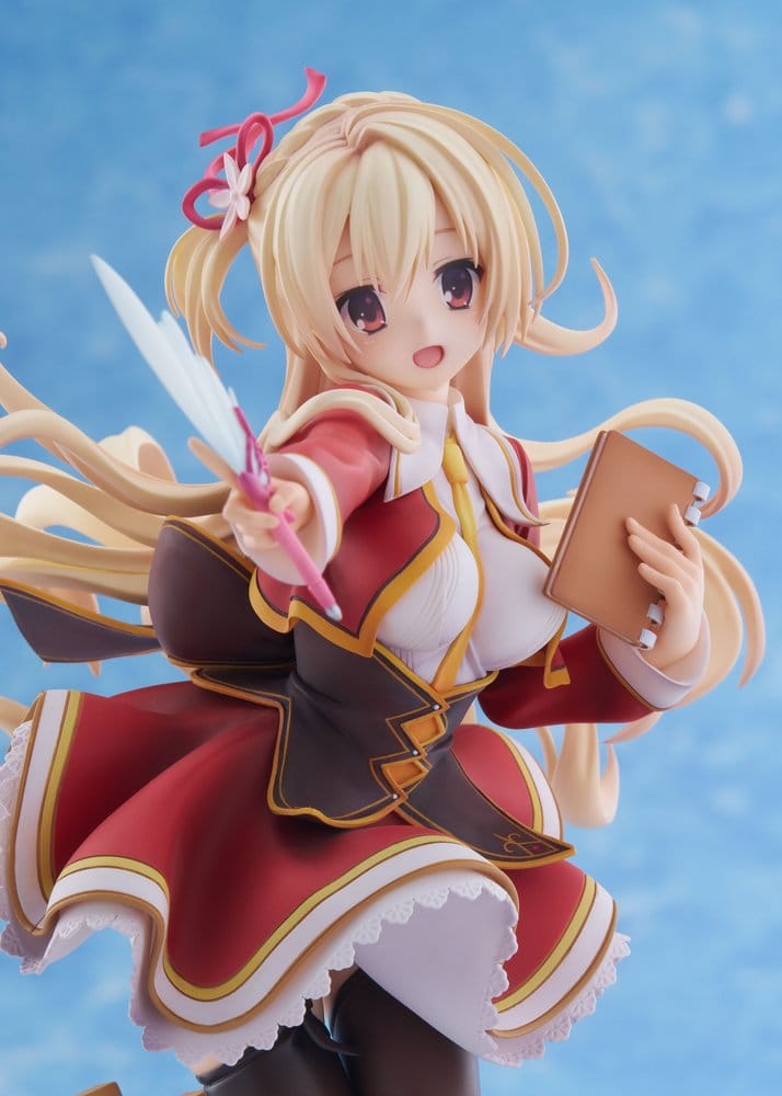 Amairo Islenauts PVC Figur 1/7 Shirley Warwick 25 cm