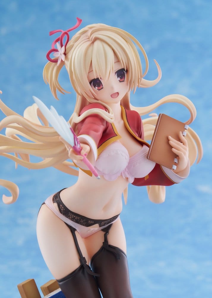 Amairo Islenauts PVC Figur 1/7 Shirley Warwick 25 cm