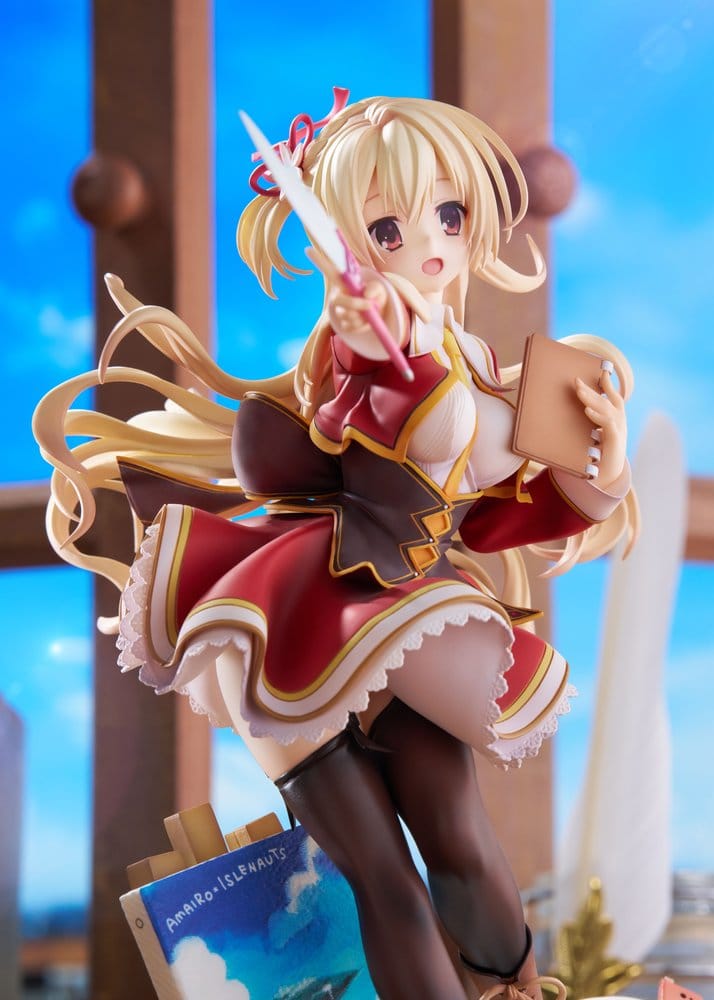 Amairo Islenauts PVC Figur 1/7 Shirley Warwick 25 cm