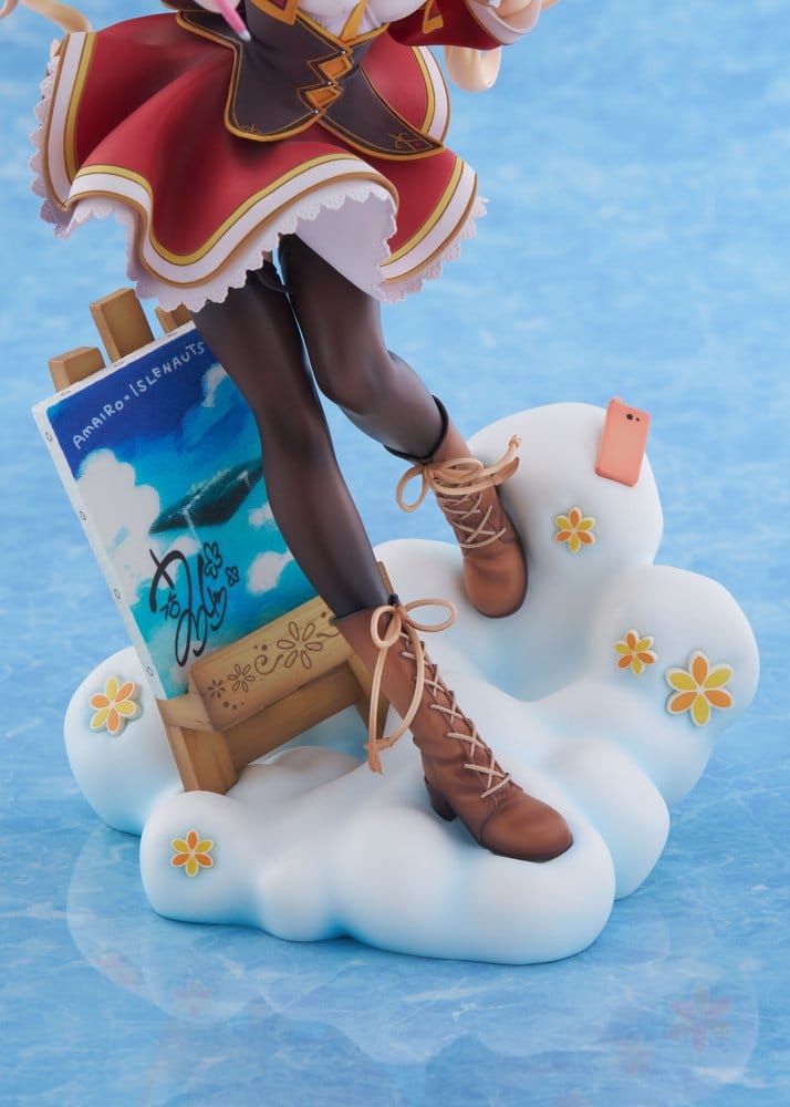 Amairo Islenauts PVC Figur 1/7 Shirley Warwick AmiAmi Limited Edition 25 cm