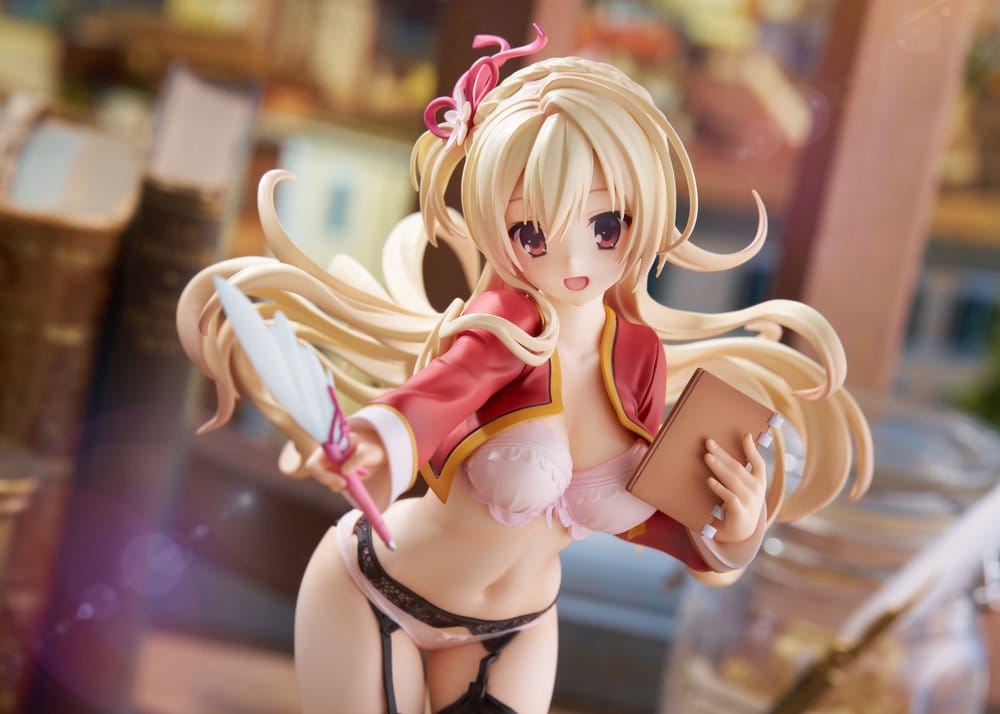 Amairo Islenauts PVC Figur 1/7 Shirley Warwick AmiAmi Limited Edition 25 cm