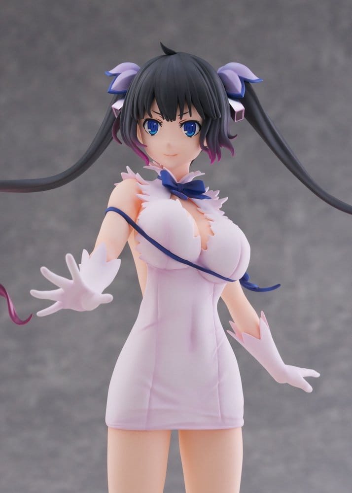 Is It Wrong to Try to Pick Up Girls in a Dungeon? V PVC Figur 1/7 Hestia Divinity Unleashed Ver. AmiAmi Limited Edition 24 cm