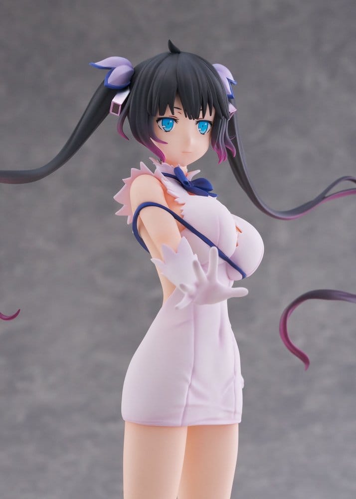 Is It Wrong to Try to Pick Up Girls in a Dungeon? V PVC Figur 1/7 Hestia Divinity Unleashed Ver. AmiAmi Limited Edition 24 cm