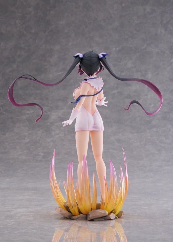 Is It Wrong to Try to Pick Up Girls in a Dungeon? V PVC Figur 1/7 Hestia Divinity Unleashed Ver. AmiAmi Limited Edition 24 cm