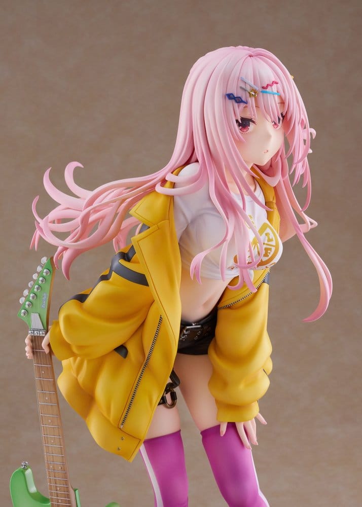 Original Character PVC Figur 1/3.5 LimeLight Lemonade Jam Ena Harumi 48 cm
