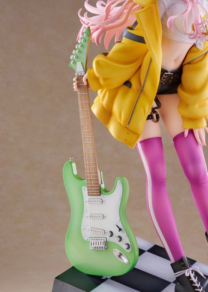 Original Character PVC Figur 1/3.5 LimeLight Lemonade Jam Ena Harumi 48 cm