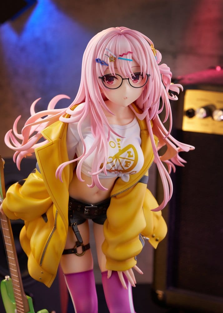 Original Character PVC Figur 1/3.5 LimeLight Lemonade Jam Ena Harumi 48 cm