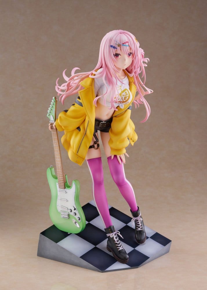 Original Character PVC Figur 1/3.5 LimeLight Lemonade Jam Ena Harumi 48 cm