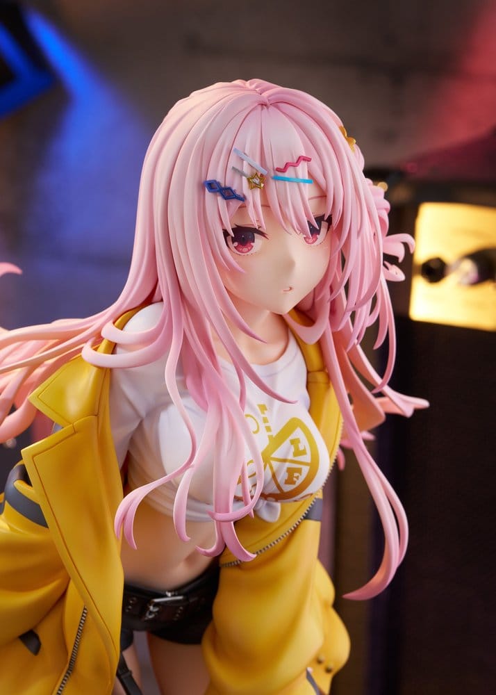 Original Character PVC Figur 1/3.5 LimeLight Lemonade Jam Ena Harumi 48 cm
