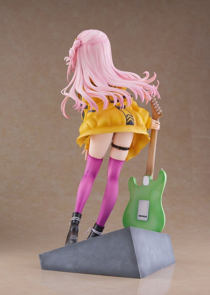 Original Character PVC Figur 1/3.5 LimeLight Lemonade Jam Ena Harumi 48 cm