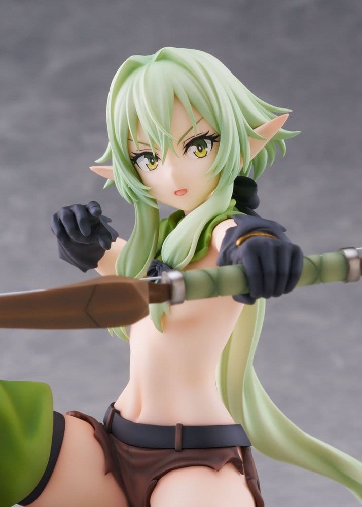 Goblin Slayer II PVC Figur 1/7 High Elf Archer battle with goblins Ver. 16 cm