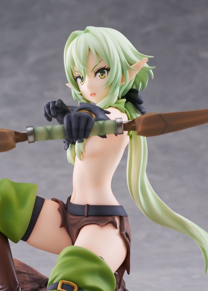 Goblin Slayer II PVC Figur 1/7 High Elf Archer battle with goblins Ver. AmiAmi Limited Edition 16 cm