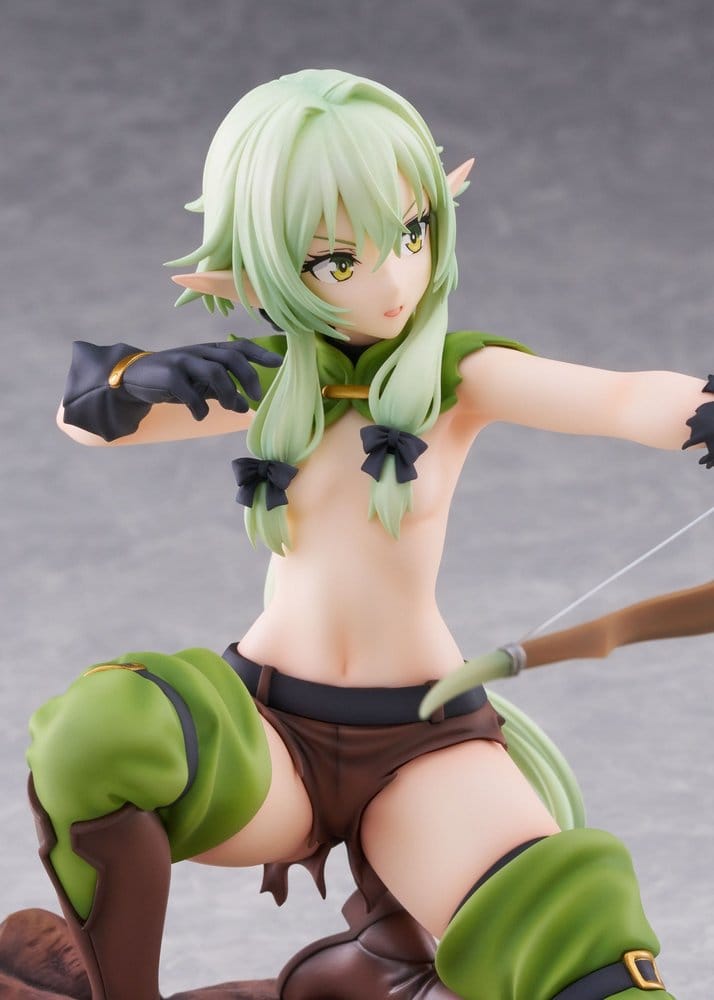 Goblin Slayer II PVC Figur 1/7 High Elf Archer battle with goblins Ver. AmiAmi Limited Edition 16 cm