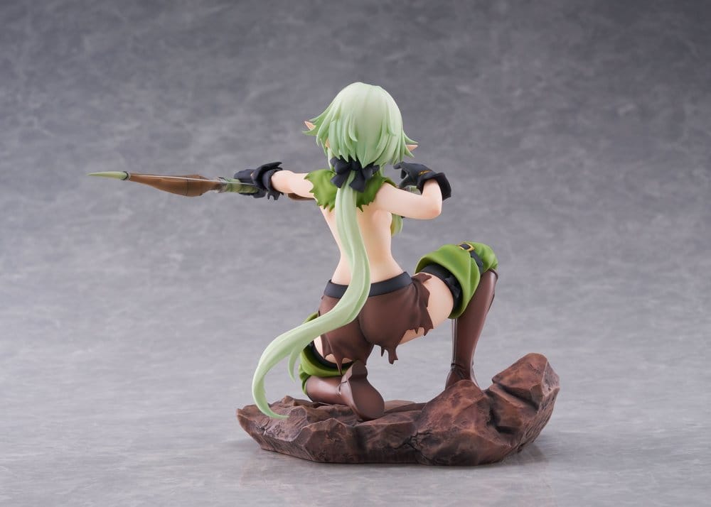 Goblin Slayer II PVC Figur 1/7 High Elf Archer battle with goblins Ver. AmiAmi Limited Edition 16 cm