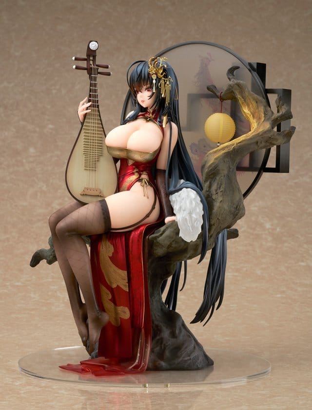 Azur Lane PVC Figur 1/7 Taiho Phoenix's Spring Song Ver. 25 cm (re-run)