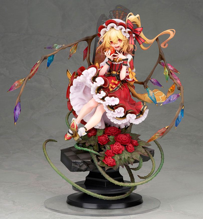 Touhou Project Statue 1/8 Flandre Scarlet Ami Ami LTD Ver. 25 cm 