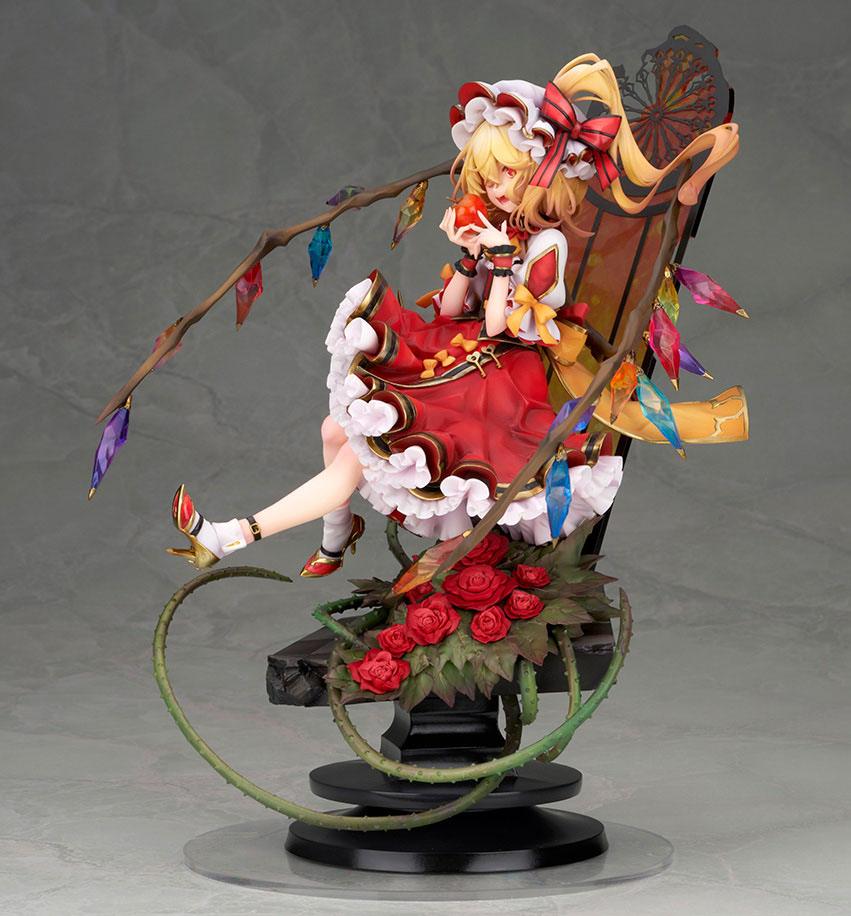 Touhou Project Statue 1/8 Flandre Scarlet Ami Ami LTD Ver. 25 cm 