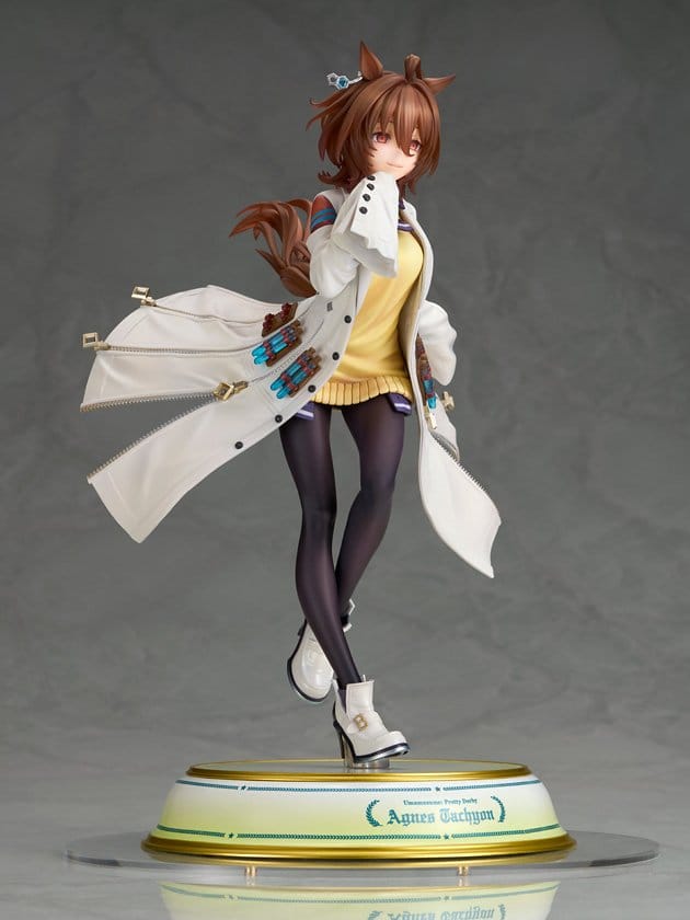 Umamusume: Pretty Derby PVC Figur 1/7 Agnes Tachyon 26 cm (re-run)