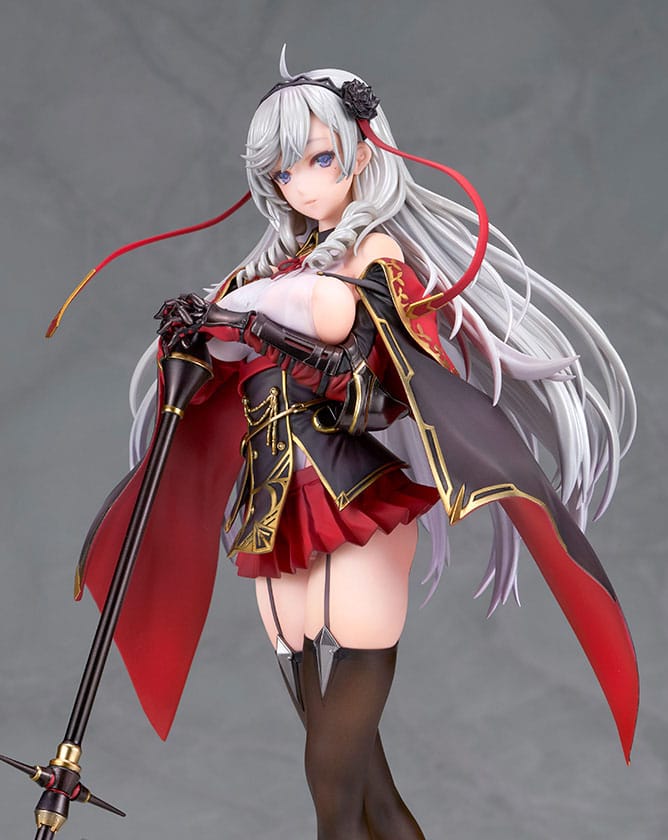 Azur Lane PVC Statue 1/7 Algerie Light Equipment Ver. 25 cm        