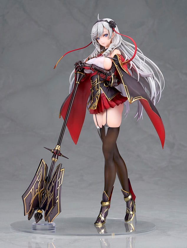 Azur Lane PVC Statue 1/7 Algerie Light Equipment Ver. 25 cm        