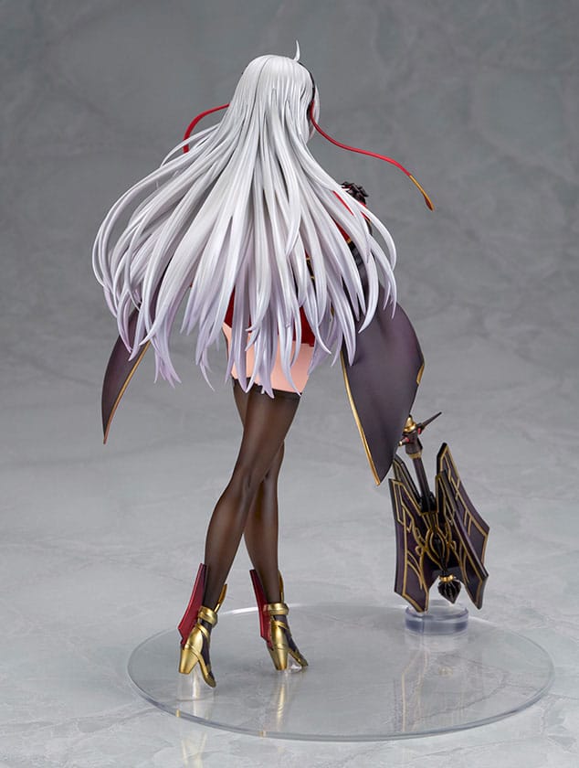 Azur Lane PVC Statue 1/7 Algerie Light Equipment Ver. 25 cm        