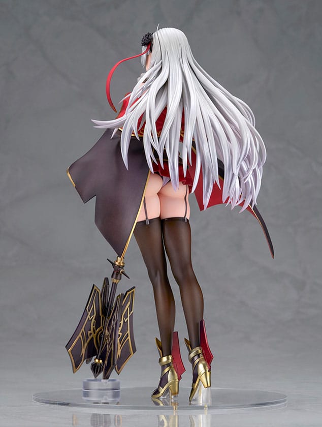 Azur Lane PVC Statue 1/7 Algerie Light Equipment Ver. 25 cm        