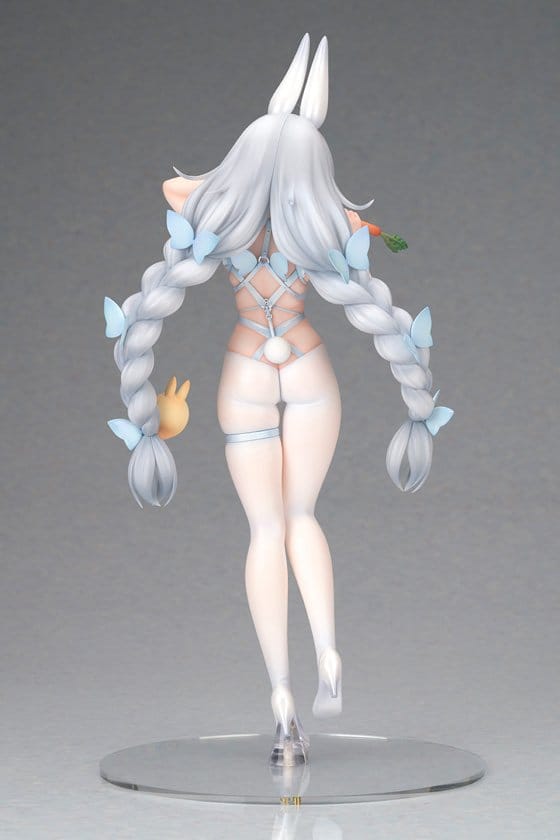 Azur Lane PVC Figur 1/6 Le Malin Listless Lapin Ver. 28 cm (re-run)