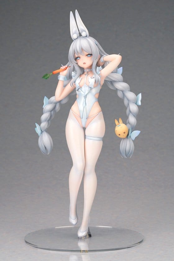 Azur Lane PVC Figur 1/6 Le Malin Listless Lapin Ver. 28 cm (re-run)