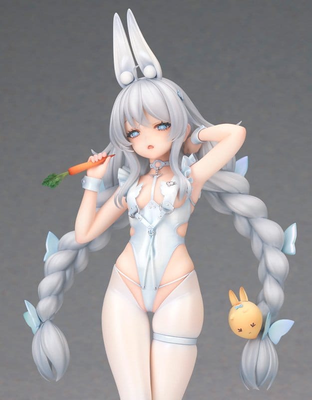 Azur Lane PVC Figur 1/6 Le Malin Listless Lapin Ver. 28 cm (re-run)