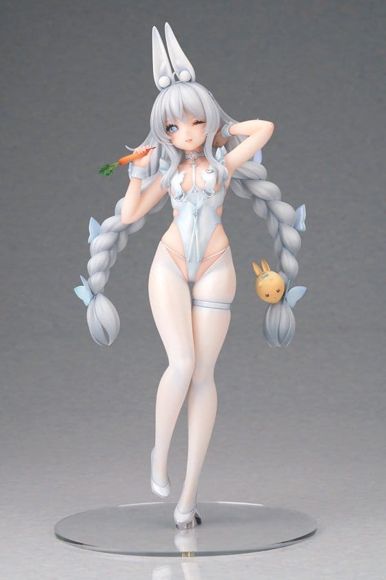 Azur Lane PVC Figur 1/6 Le Malin Listless Lapin Ver. 28 cm (re-run)