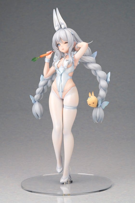 Azur Lane PVC Figur 1/6 Le Malin Listless Lapin Ver. 28 cm (re-run)