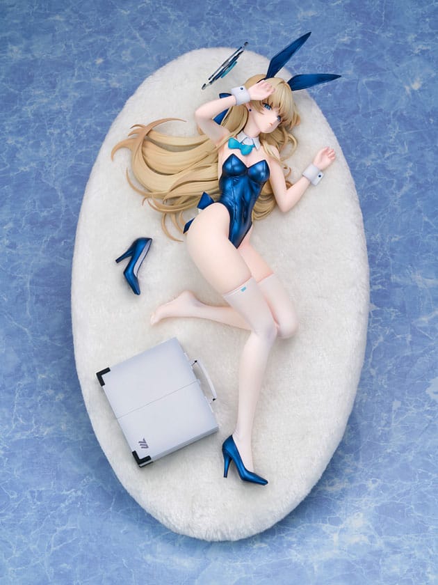 Blue Archive PVC Statue 1/7 Toki (Bunny Girl) Memorial Lobby Ver. 30 cm      
