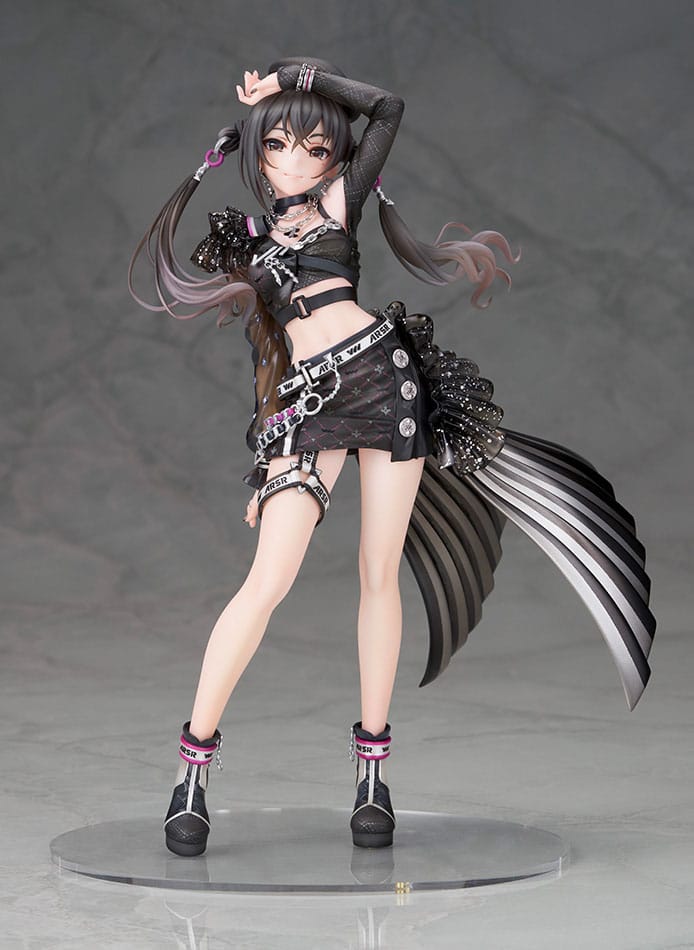 The Idolmaster Cinderella Girls Shiny Colors PVC Statue 1/7 Akira Sunazuka Layered My Edgy Ver. 22 cm 