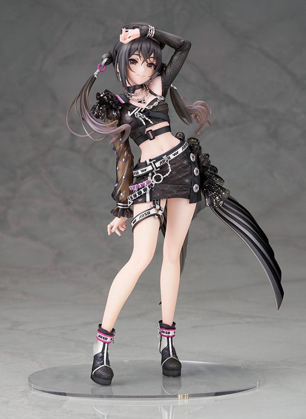The Idolmaster Cinderella Girls Shiny Colors PVC Statue 1/7 Akira Sunazuka Layered My Edgy Ver. 22 cm 