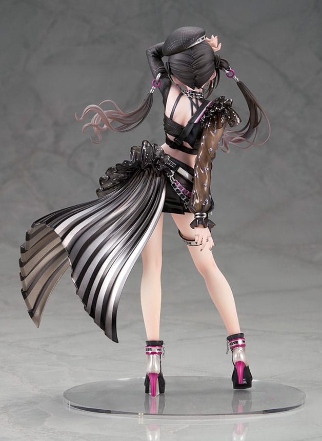 The Idolmaster Cinderella Girls Shiny Colors PVC Statue 1/7 Akira Sunazuka Layered My Edgy Ver. 22 cm 