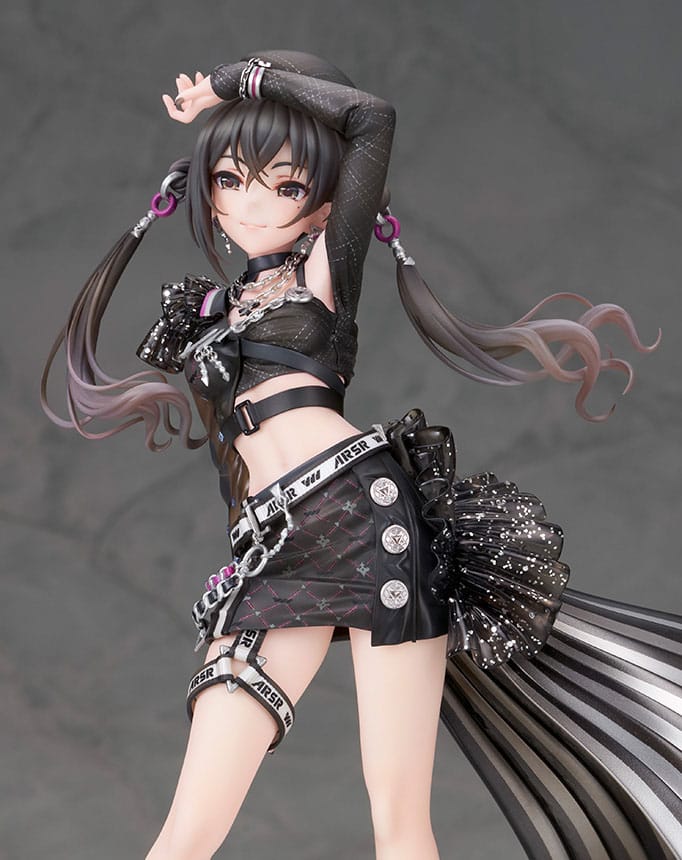 The Idolmaster Cinderella Girls Shiny Colors PVC Statue 1/7 Akira Sunazuka Layered My Edgy Ver. 22 cm 