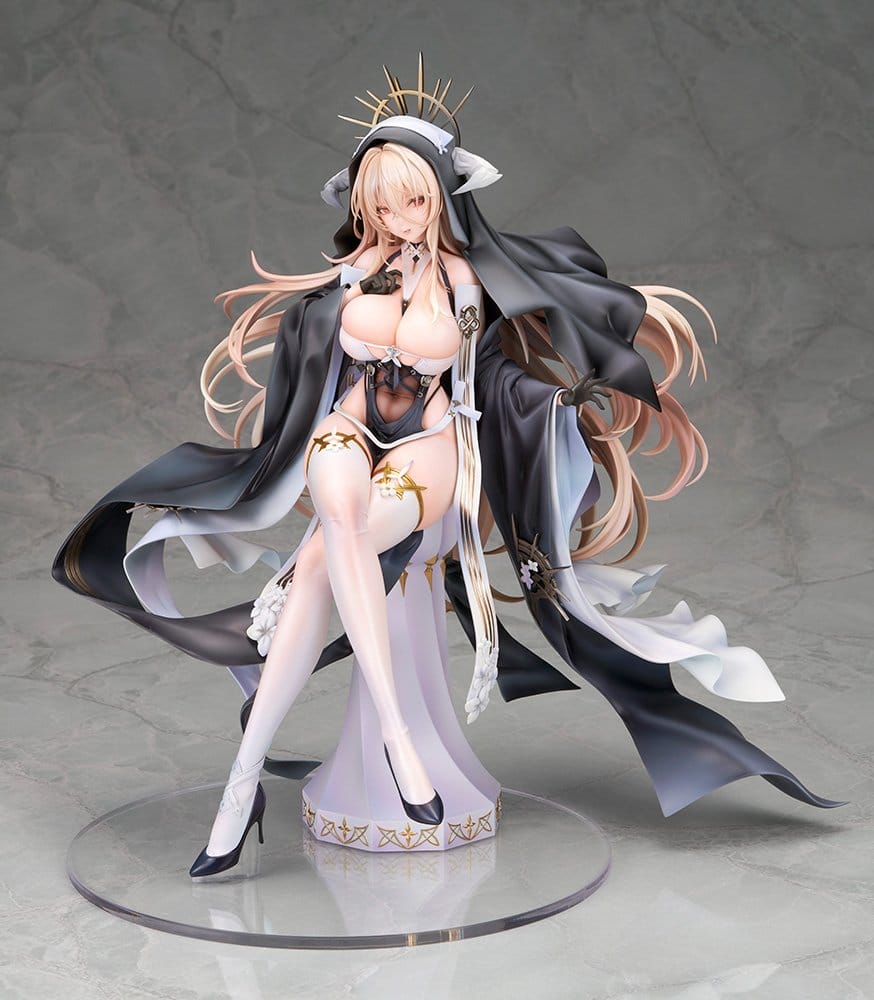Azur Lane PVC Figur 1/7 Implacable 28 cm