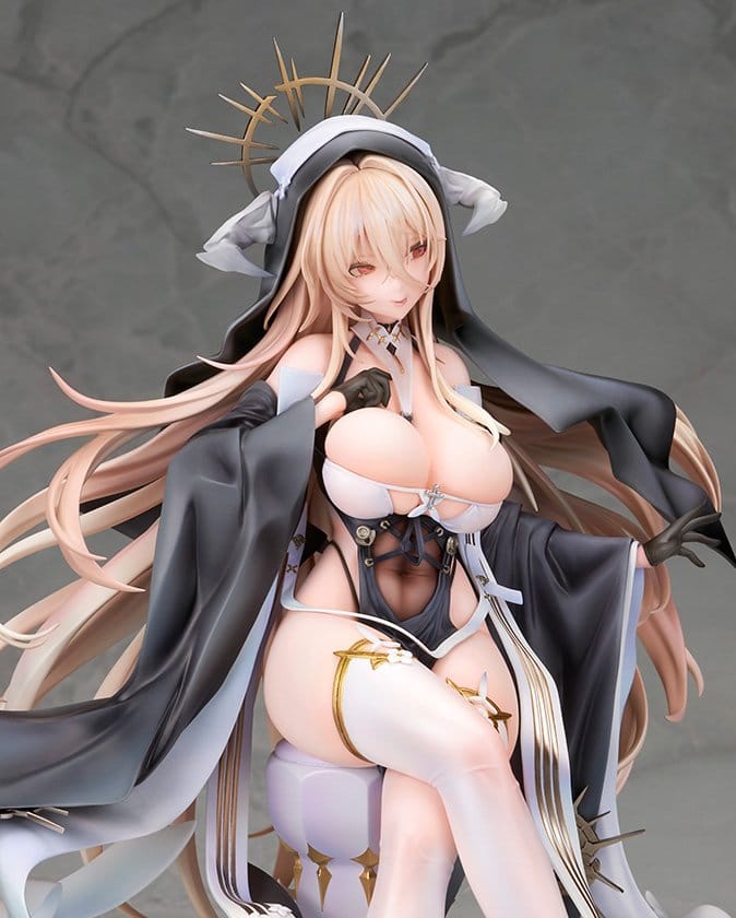 Azur Lane PVC Figur 1/7 Implacable 28 cm