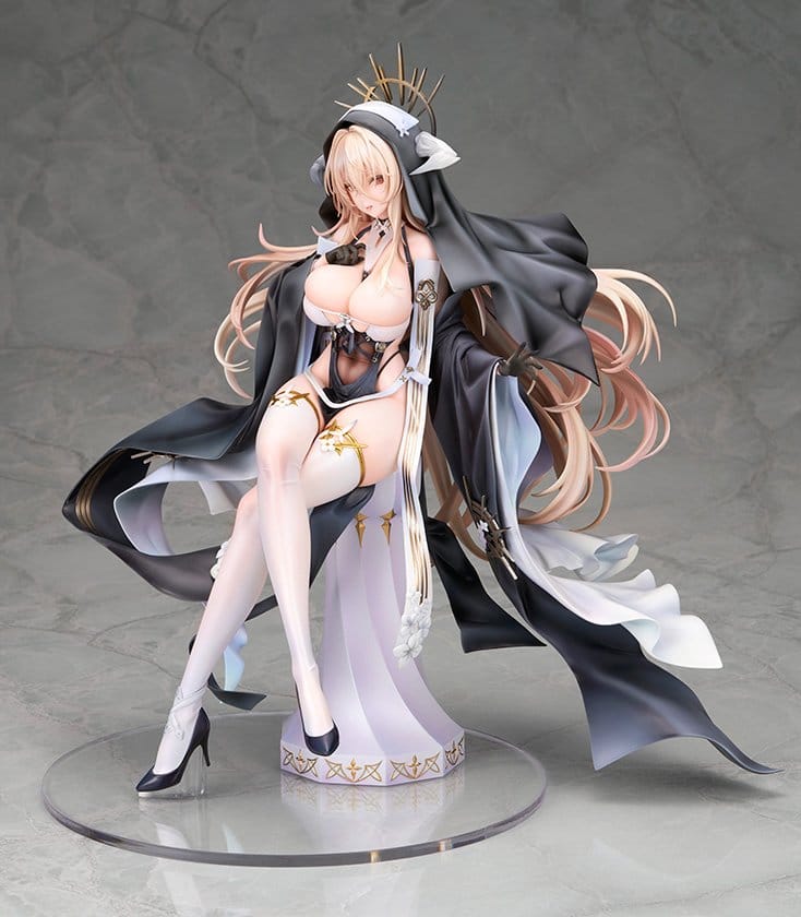 Azur Lane PVC Figur 1/7 Implacable Special Ver. 29 cm