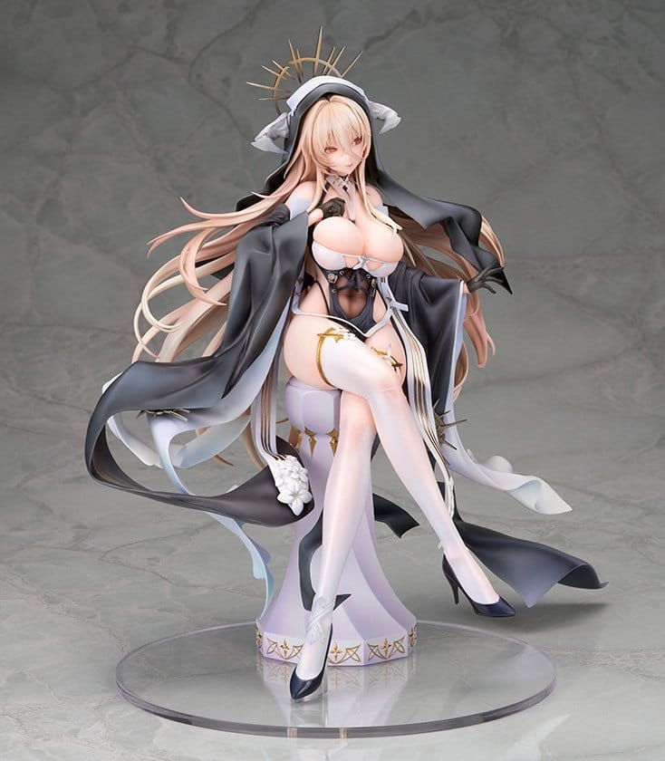 Azur Lane PVC Figur 1/7 Implacable Special Ver. 29 cm