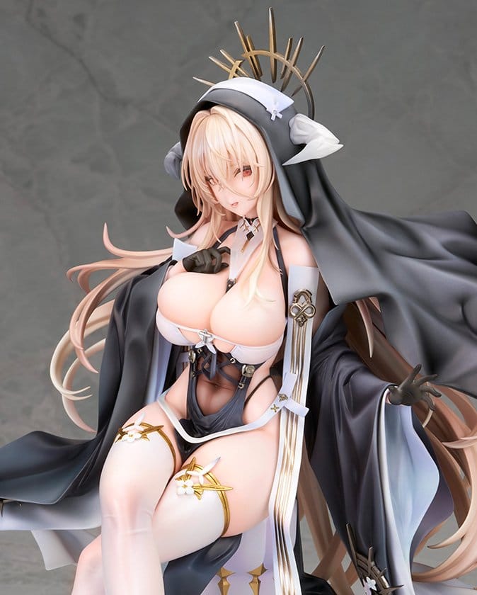 Azur Lane PVC Figur 1/7 Implacable Special Ver. 29 cm
