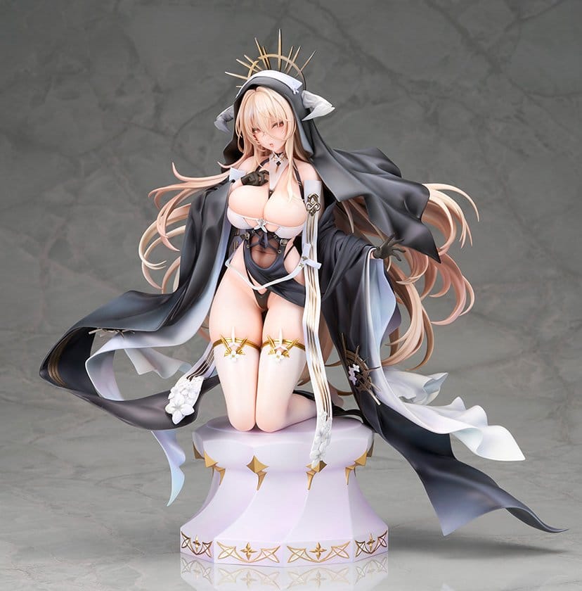 Azur Lane PVC Figur 1/7 Implacable Special Ver. 29 cm