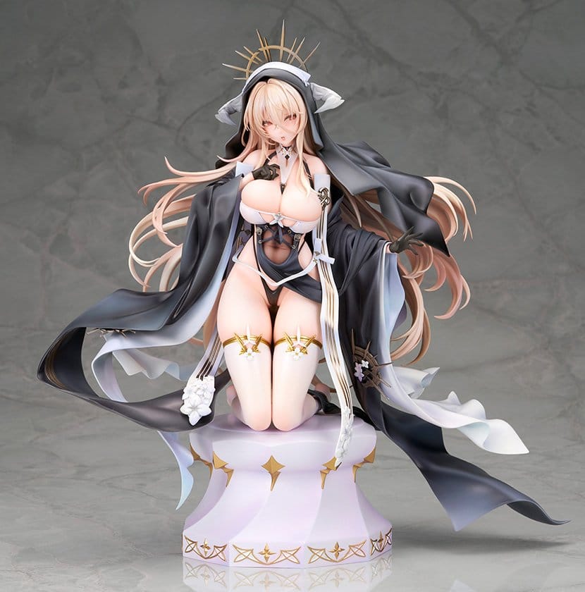 Azur Lane PVC Figur 1/7 Implacable Special Ver. 29 cm