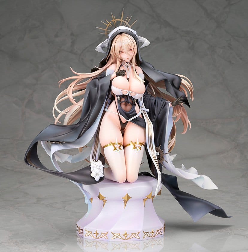 Azur Lane PVC Figur 1/7 Implacable Special Ver. 29 cm